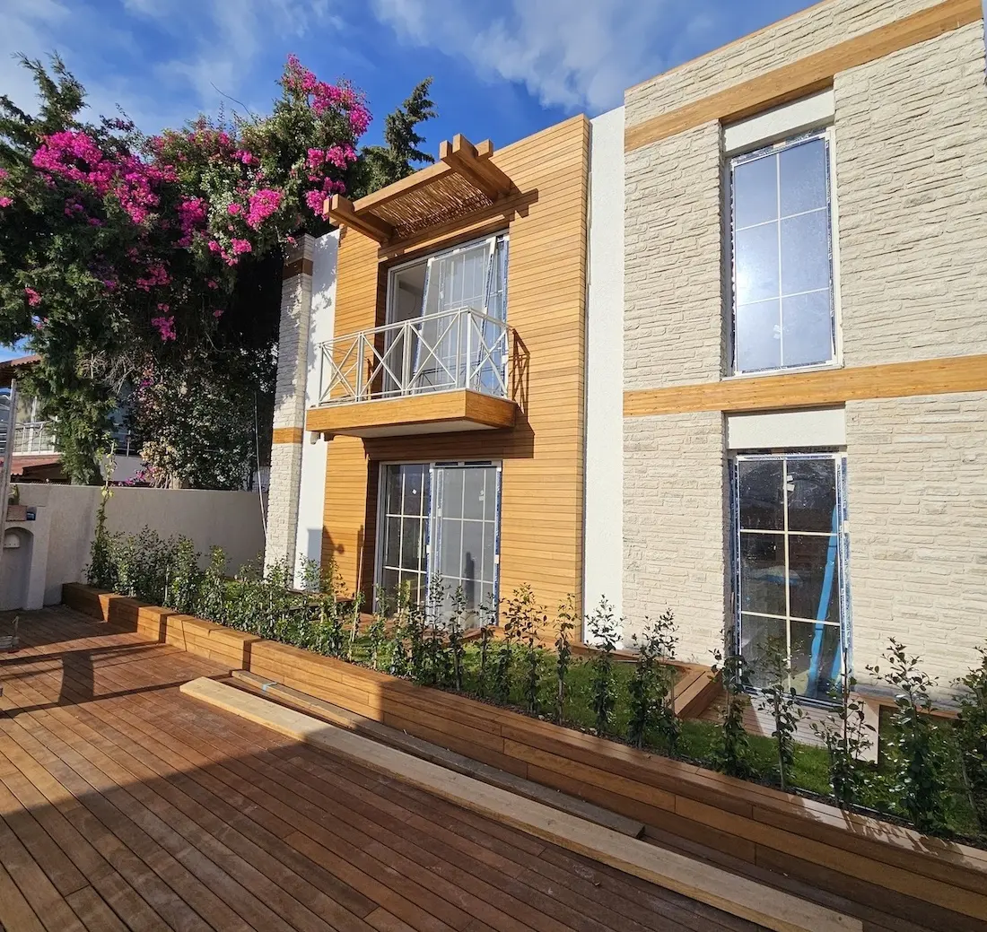 Real estate in Yalikavak